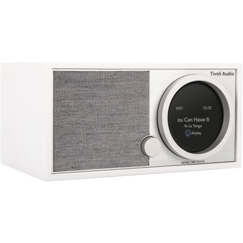 Tivoli Audio Model One Digital (Gen. 2) (White / Grey)